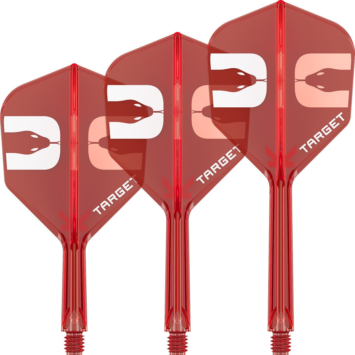 Target Nathan Aspinall No6 K-Flex Integrated Flights and Shafts