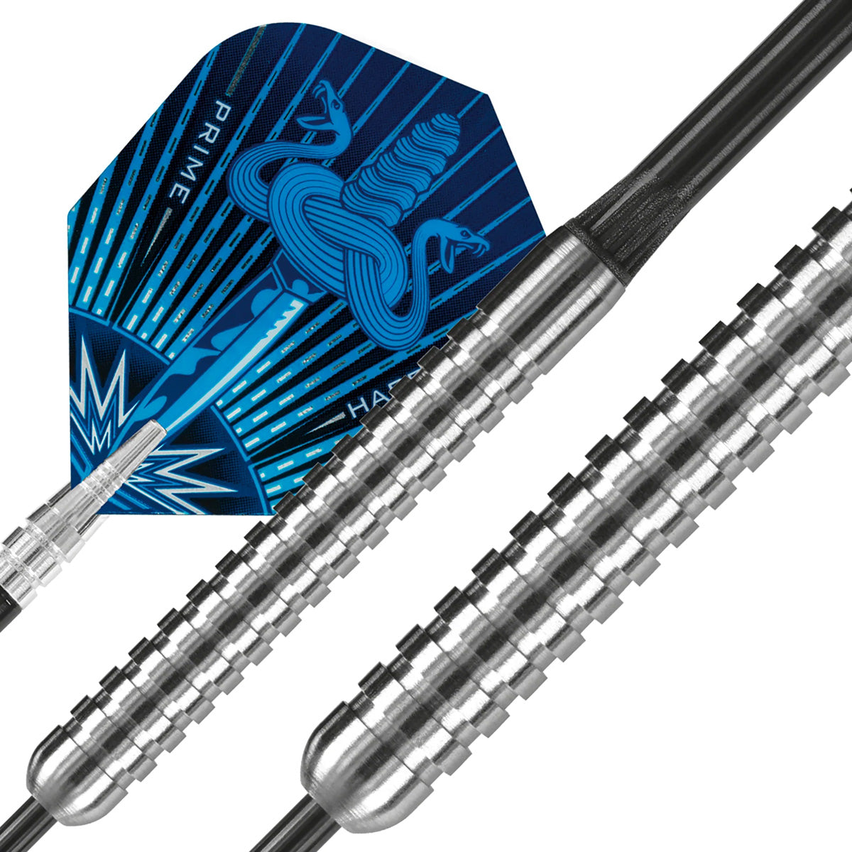 Harrows Assassin Ringed 80% Tungsten Steel Tip Darts