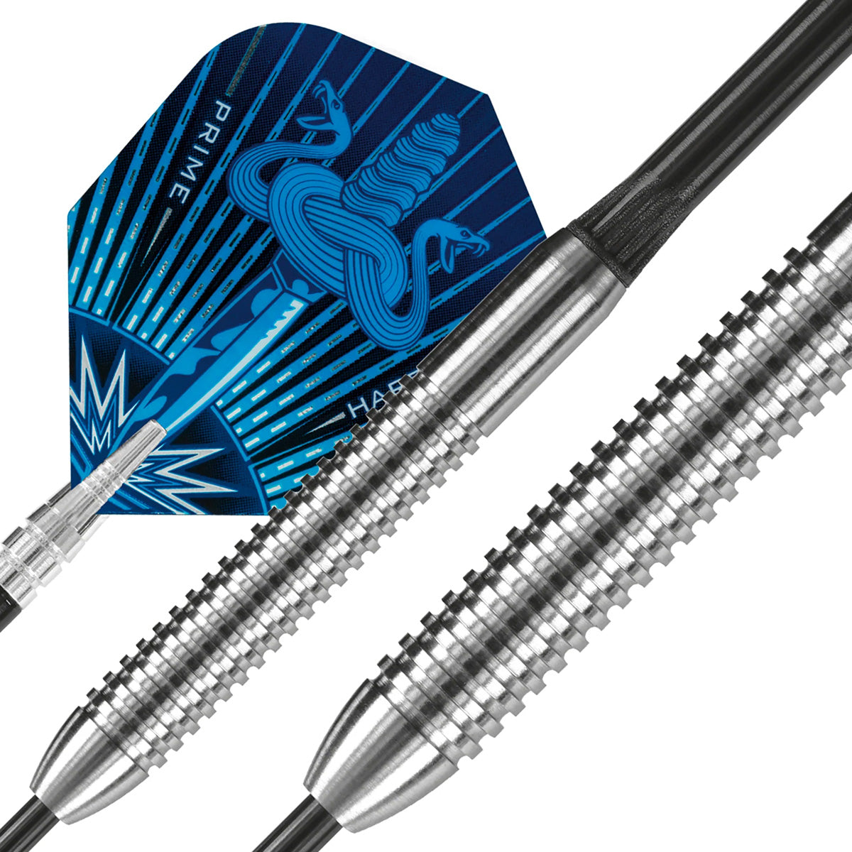 Harrows Assassin Ringed 80% Tungsten Steel Tip Darts