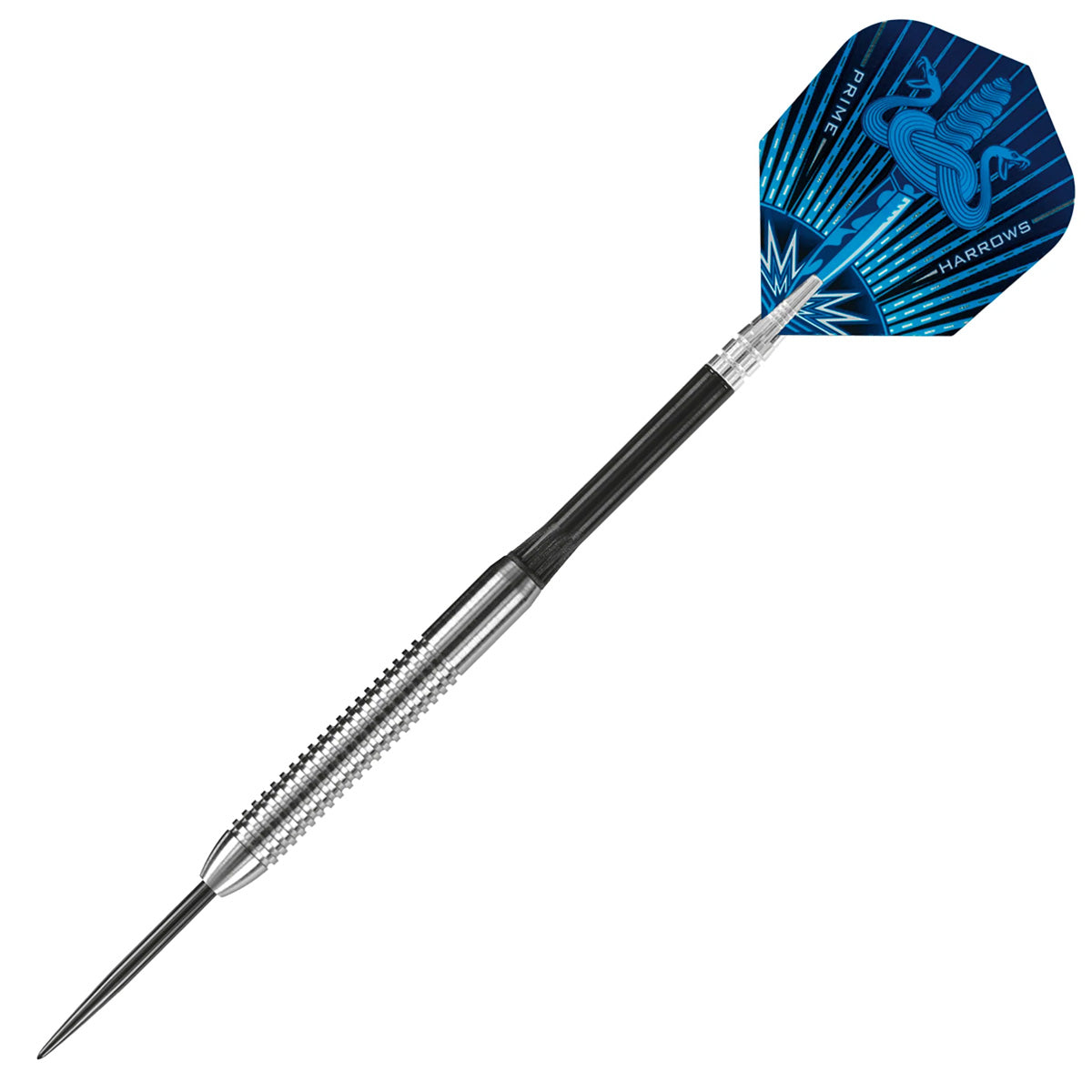 Harrows Assassin Ringed 80% Tungsten Steel Tip Darts