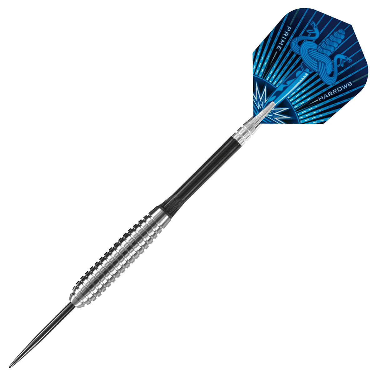 Harrows Assassin Ringed 80% Tungsten Steel Tip Darts