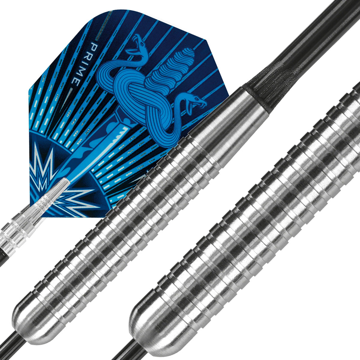 Harrows Assassin Ringed 80% Tungsten Steel Tip Darts