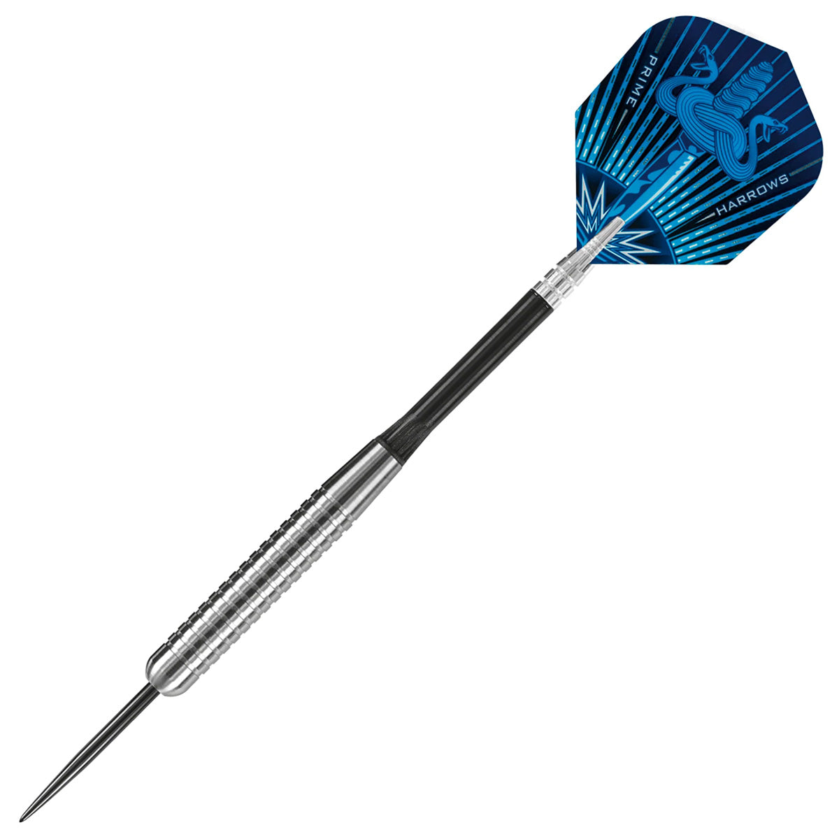 Harrows Assassin Ringed 80% Tungsten Steel Tip Darts