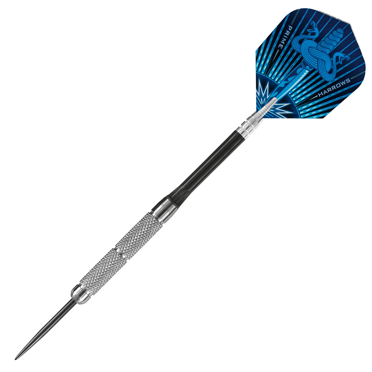 Harrows Assassin Knurled 80% Tungsten Steel Tip Darts