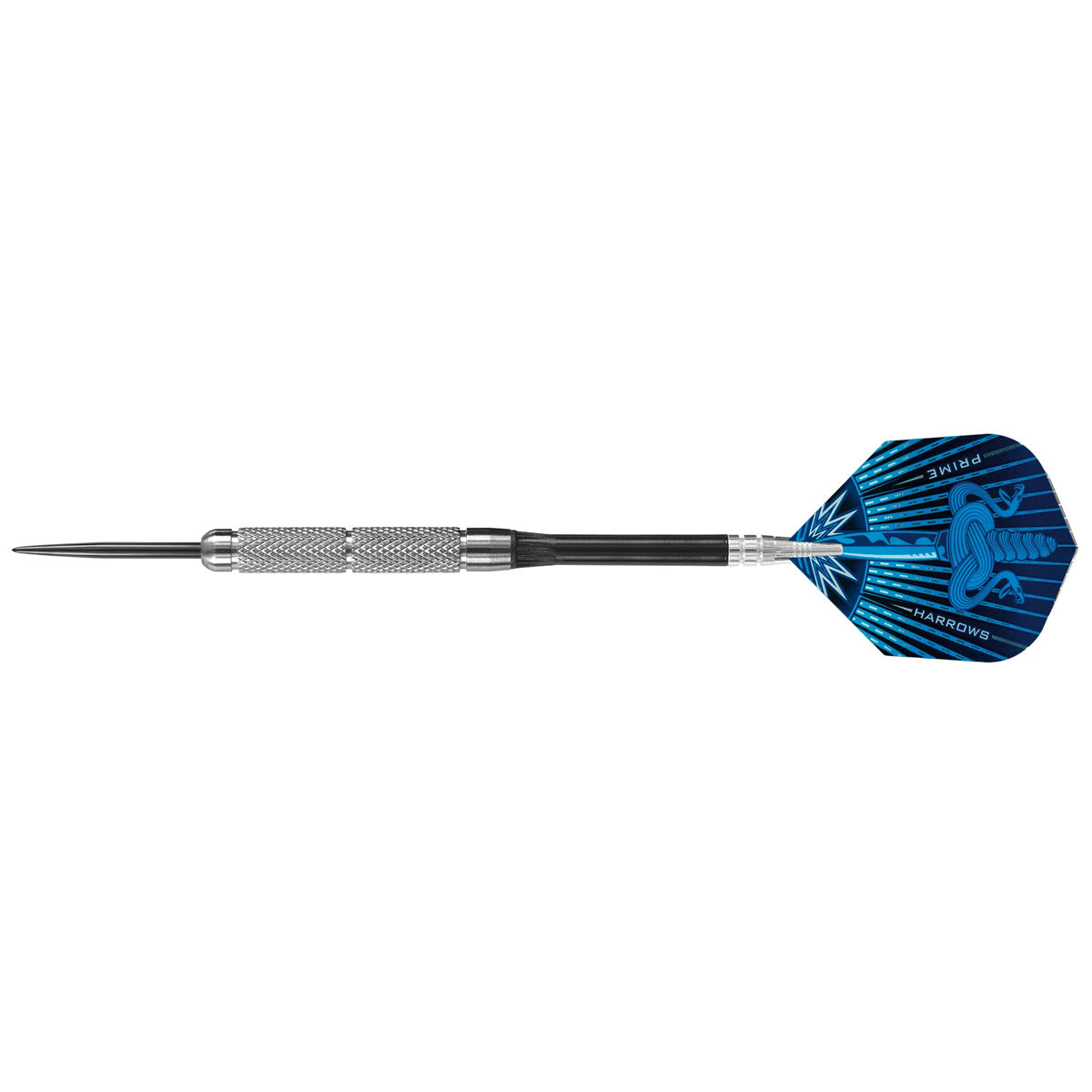 Harrows Assassin Knurled 80% Tungsten Steel Tip Darts