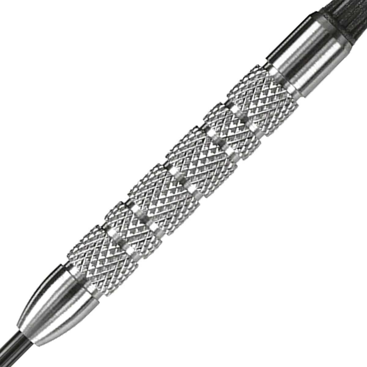 Harrows Assassin Knurled 80% Tungsten Steel Tip Darts