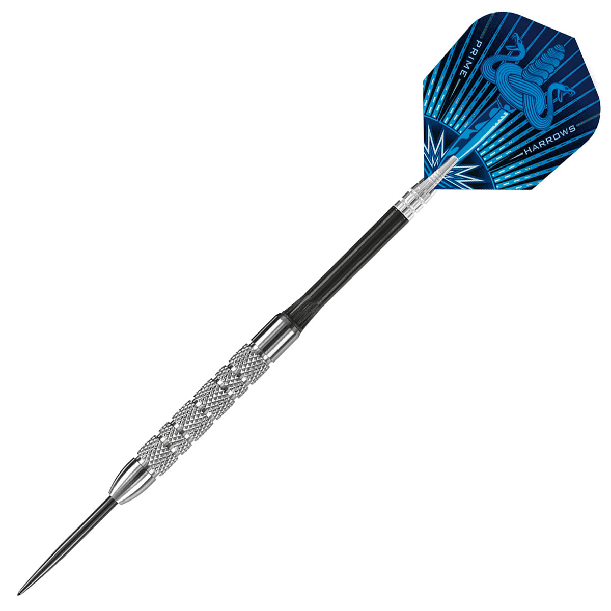 Harrows Assassin Knurled 80% Tungsten Steel Tip Darts