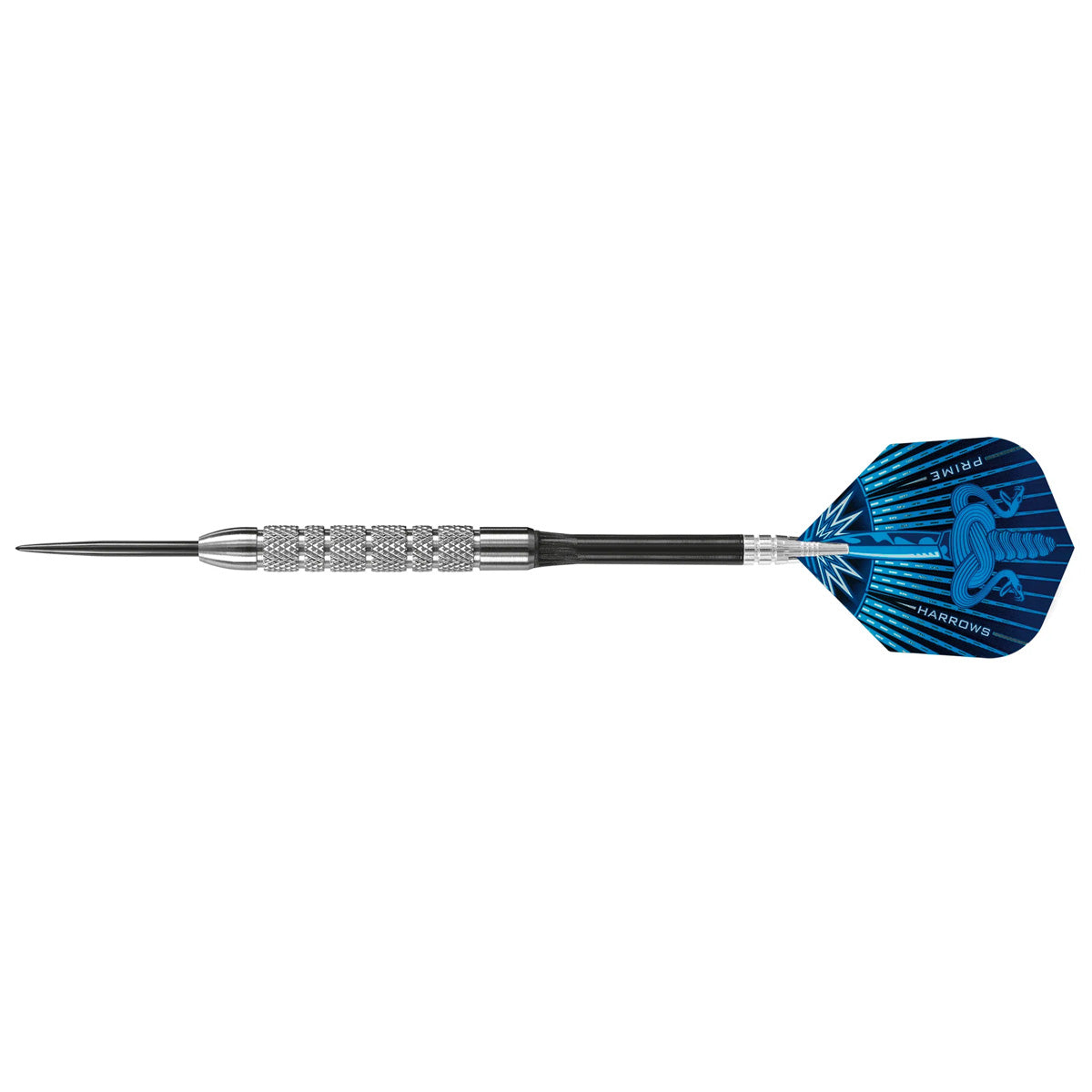 Harrows Assassin Knurled 80% Tungsten Steel Tip Darts