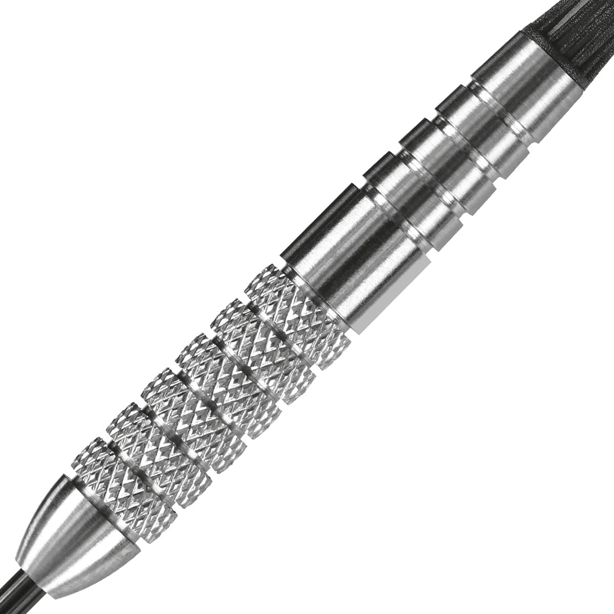 Harrows Assassin Knurled 80% Tungsten Steel Tip Darts