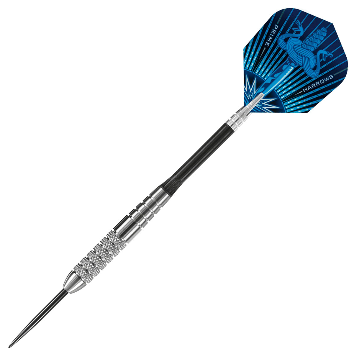 Harrows Assassin Knurled 80% Tungsten Steel Tip Darts