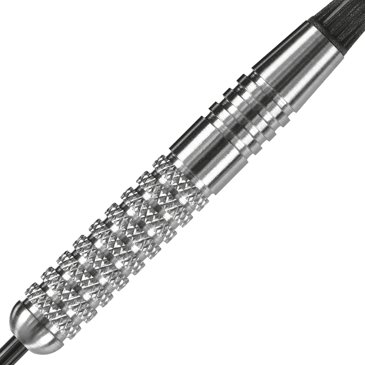 Harrows Assassin Knurled 80% Tungsten Steel Tip Darts