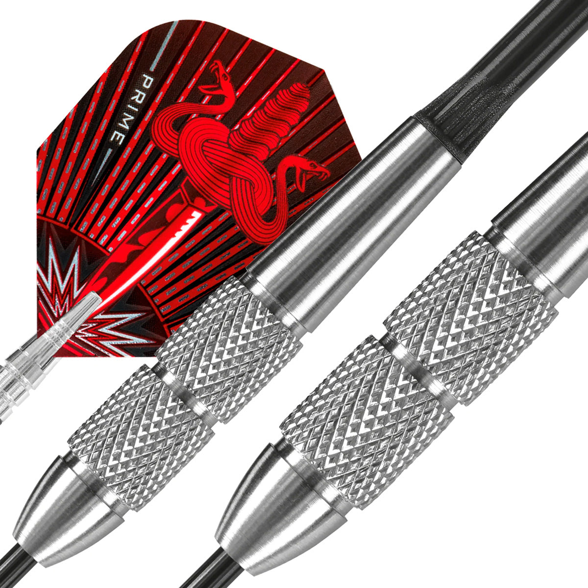 Harrows Assassin Knurled Heavy 80% Tungsten Darts