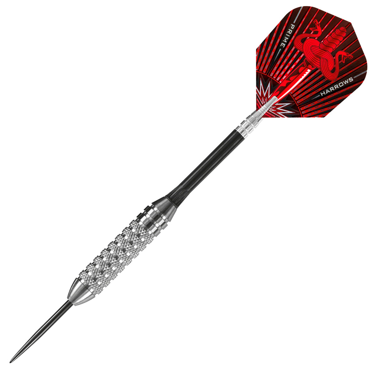 Harrows Assassin Knurled Heavy 80% Tungsten Darts