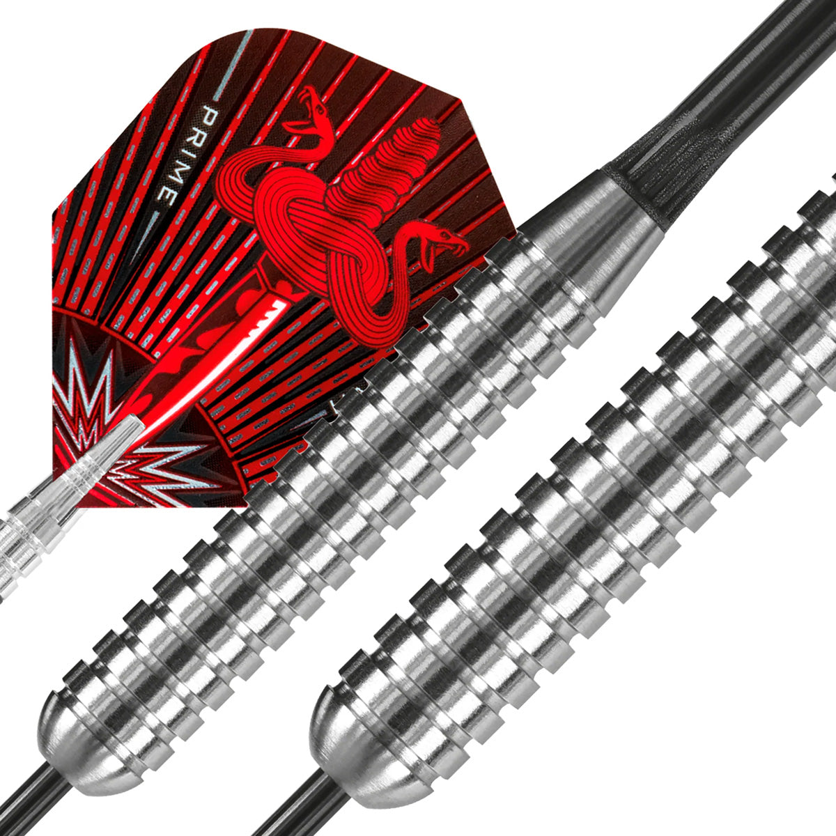 Harrows Assassin Ringed Heavy 80% Tungsten Darts
