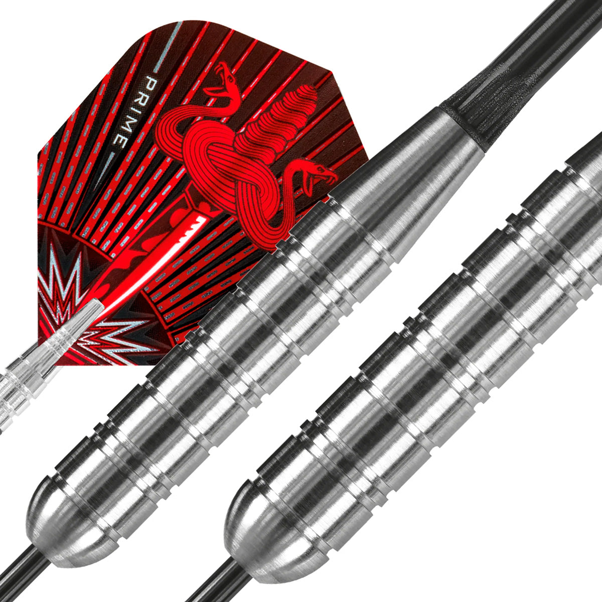 Harrows Assassin Ringed Heavy 80% Tungsten Darts