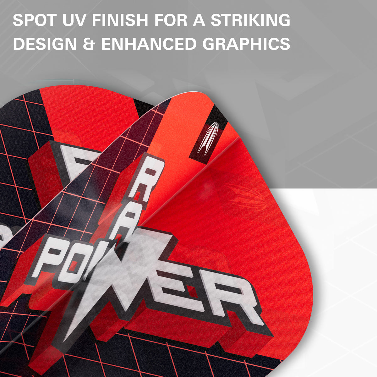 Phil Taylor Raw Power G11 Pro Ultra Dart Flights x 3 Sets by Target