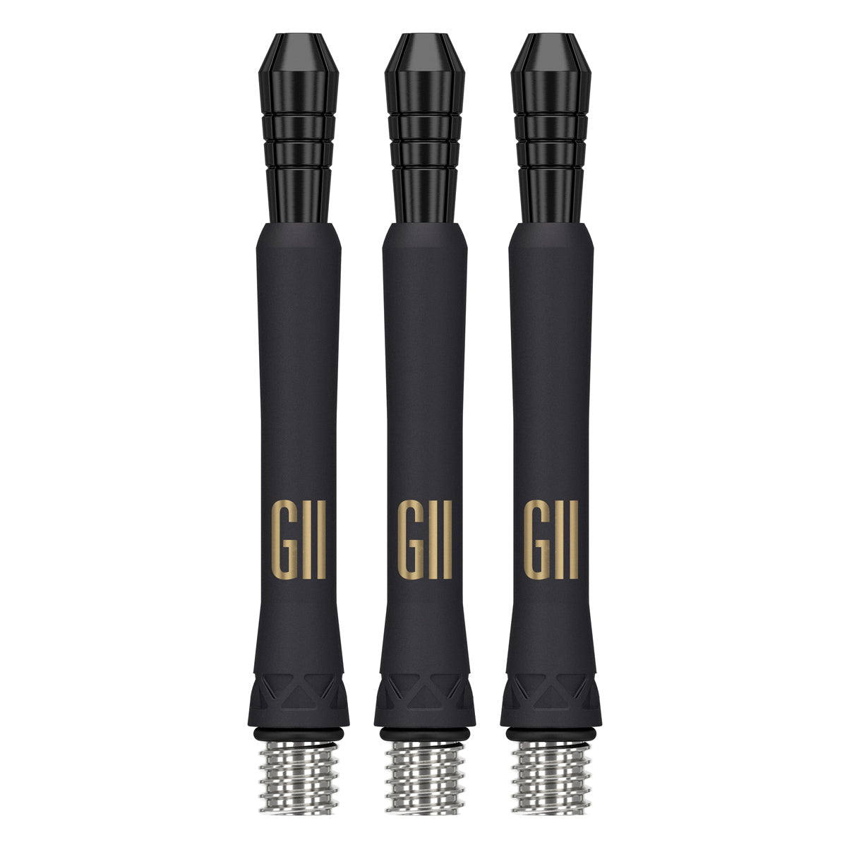 Phil Taylor Raw Power G11 Titanium Dart Stems / Shafts by Target