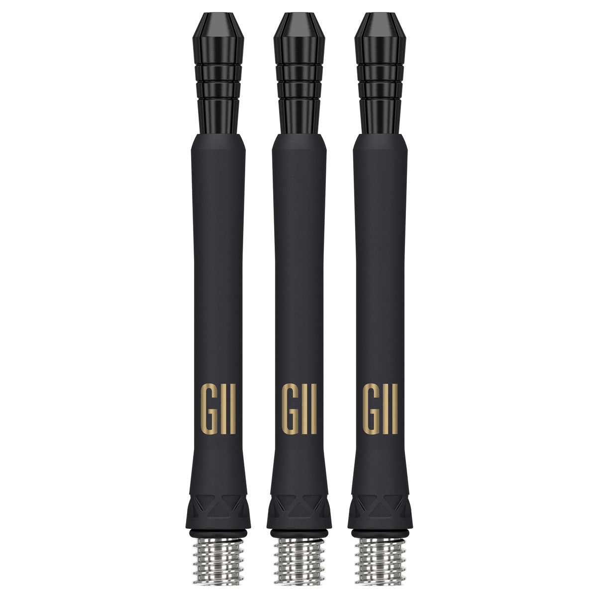 Phil Taylor Raw Power G11 Titanium Dart Stems / Shafts by Target