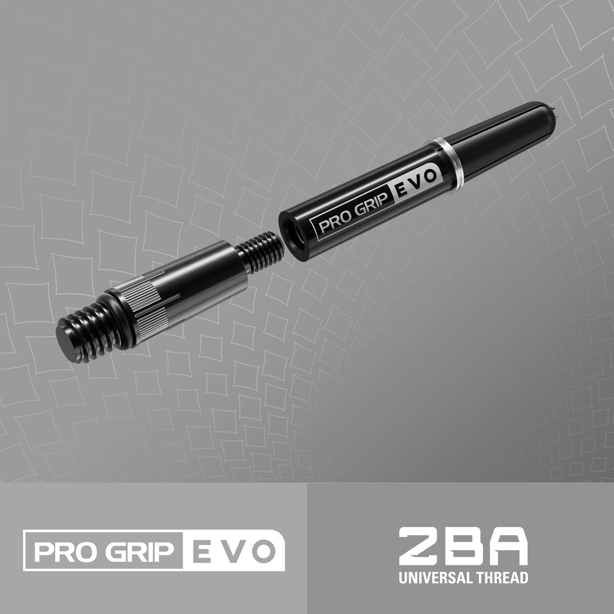 Chrono Titanium Dart Stems / Shafts by Target