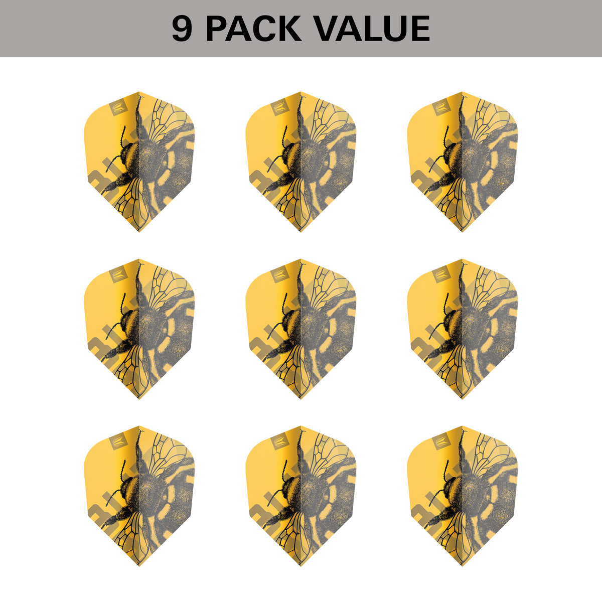 Buzz Pro Ultra Dart Flights x 3 Sets by Target