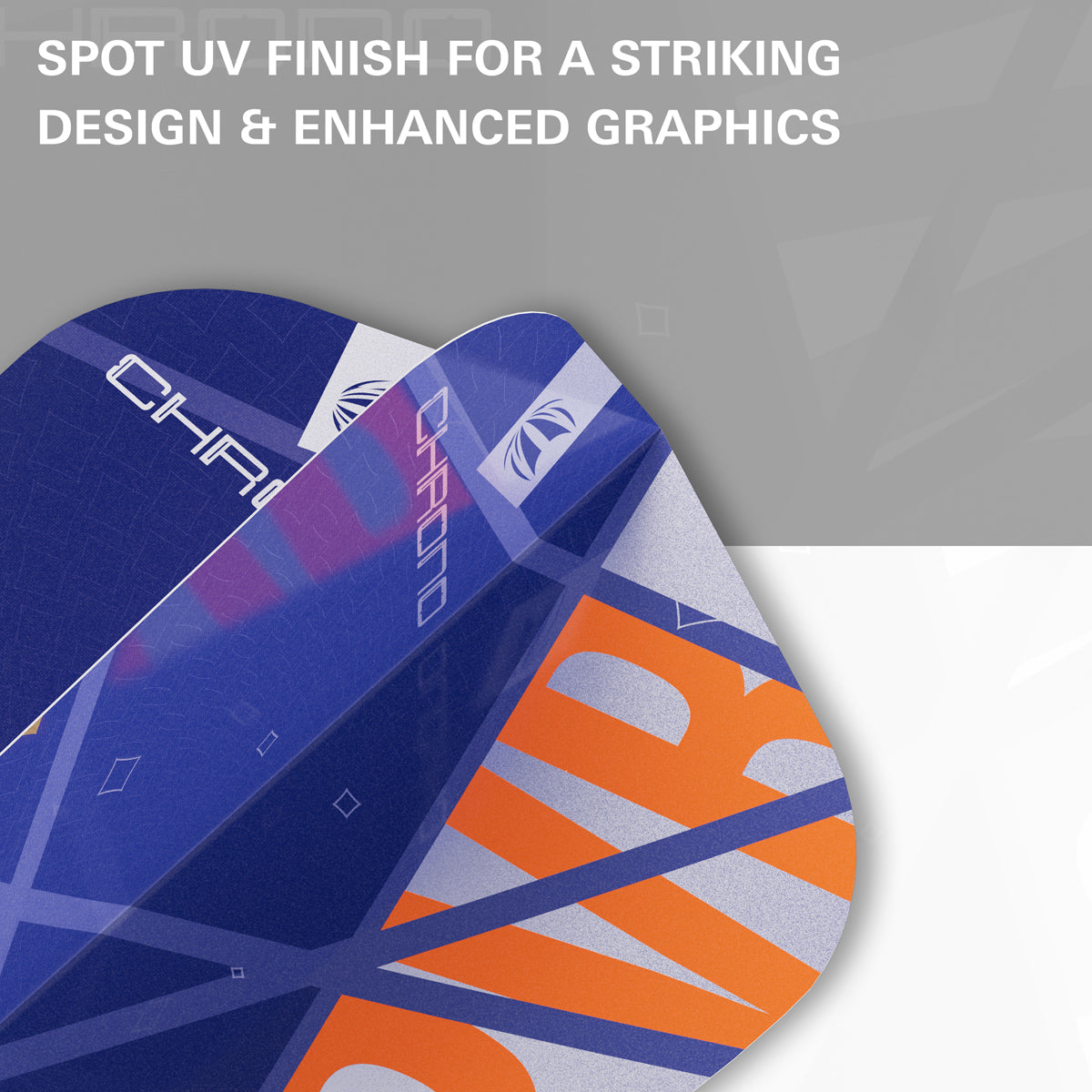 Raymond Van Barneveld Chrono Pro Ultra Dart Flights x 3 Sets by Target