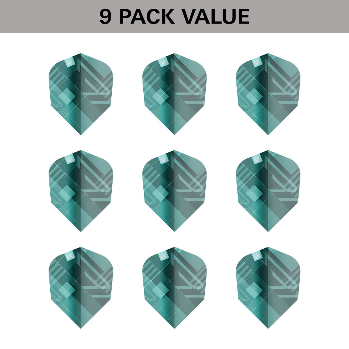 Rove Pro Ultra Of 3 Dart Flights x 3 Sets by Target