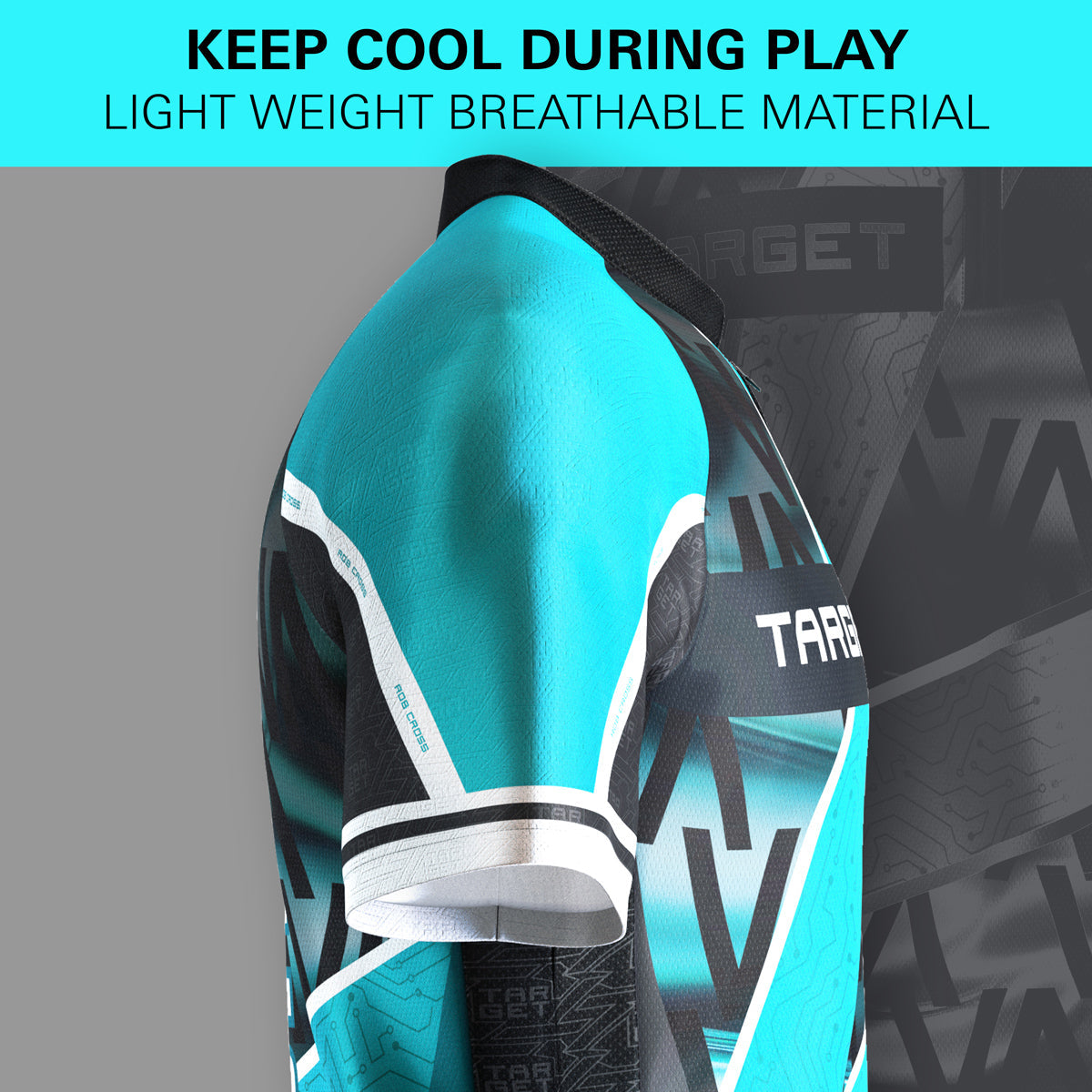 Rob Cross 2025 Playing Shirt by Target