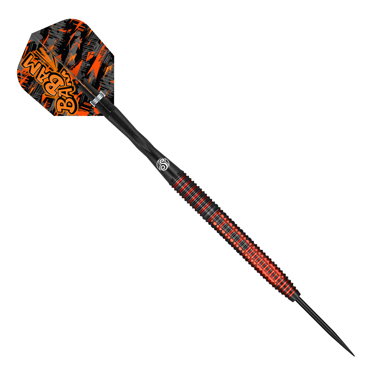 Bradley Brooks 90% Tungsten Steel Tip Darts by Shot