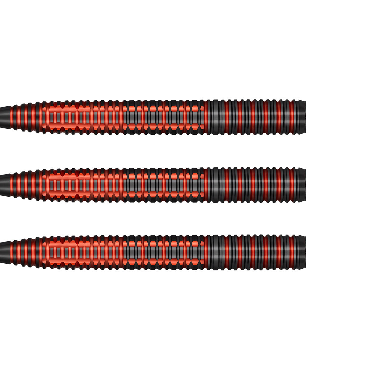Bradley Brooks 90% Tungsten Steel Tip Darts by Shot