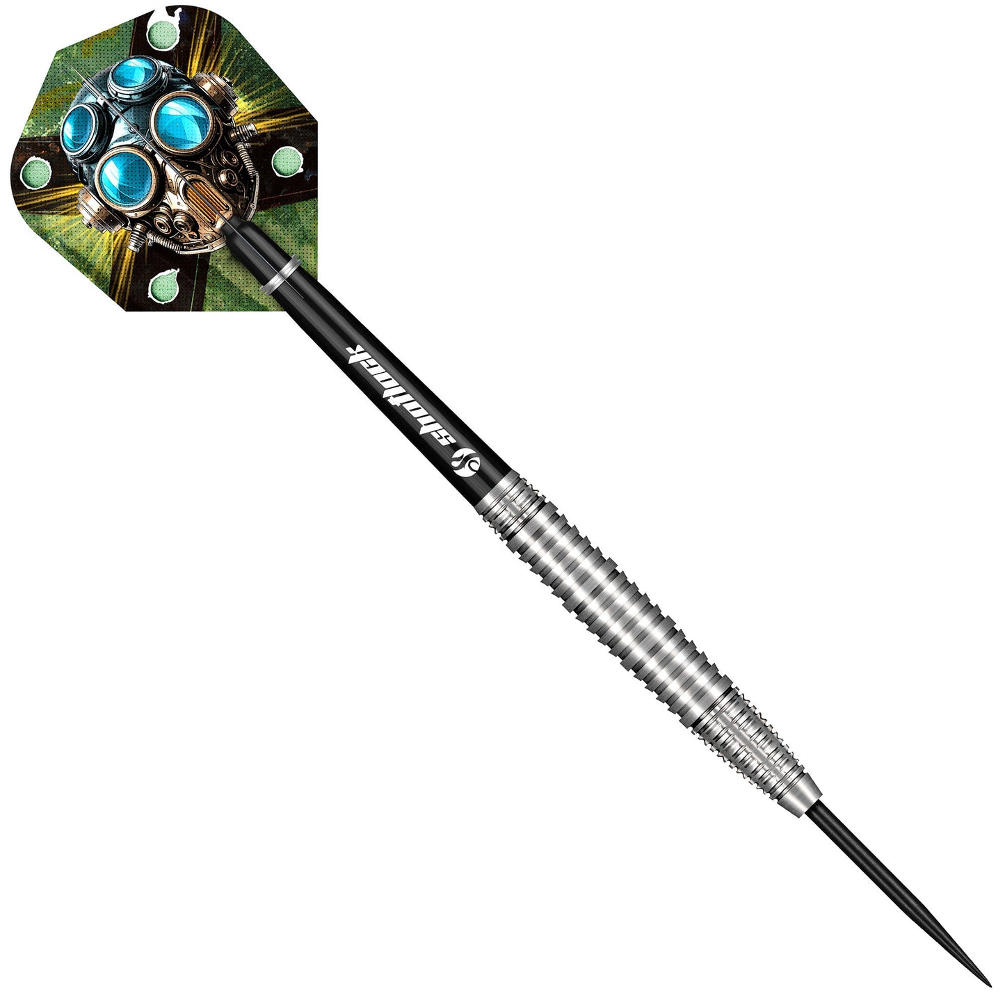 Shot Badlands Krush 90% Tungsten Steel Tip Darts