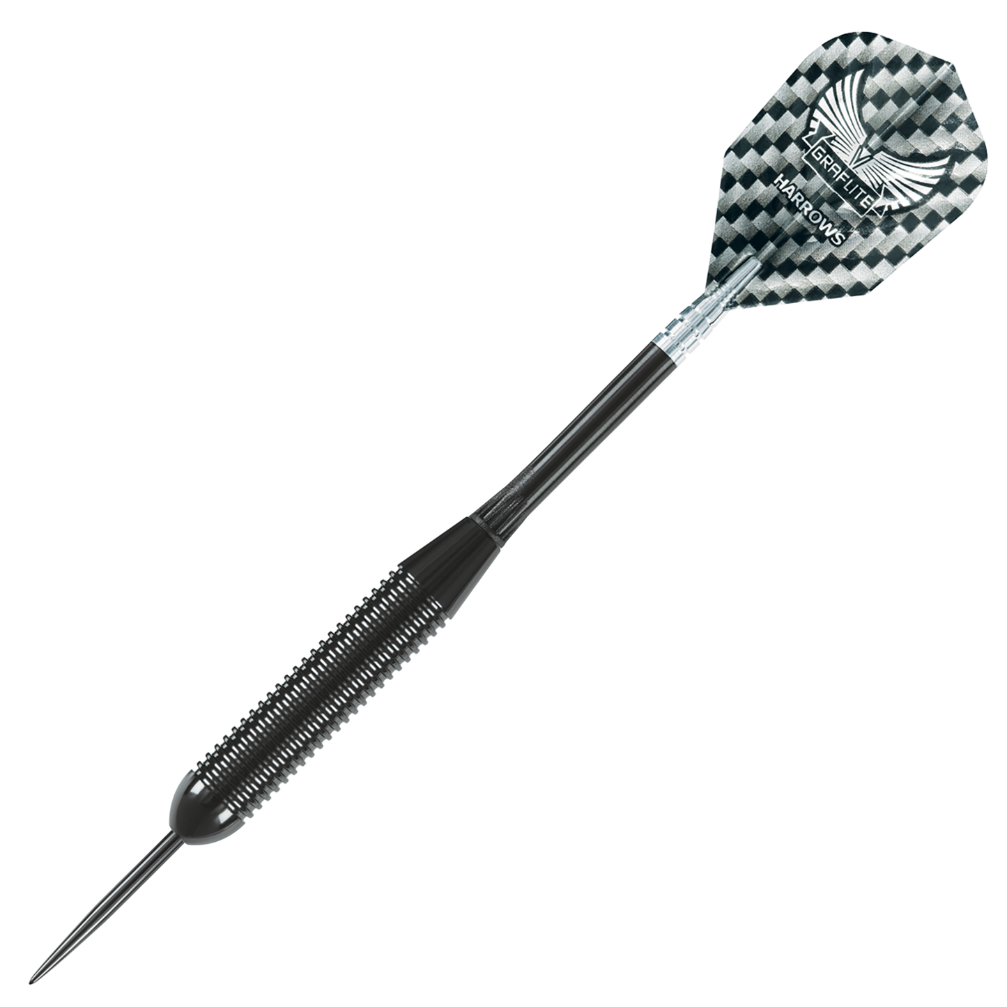 Black Arrow 24gR Steel Tip Darts