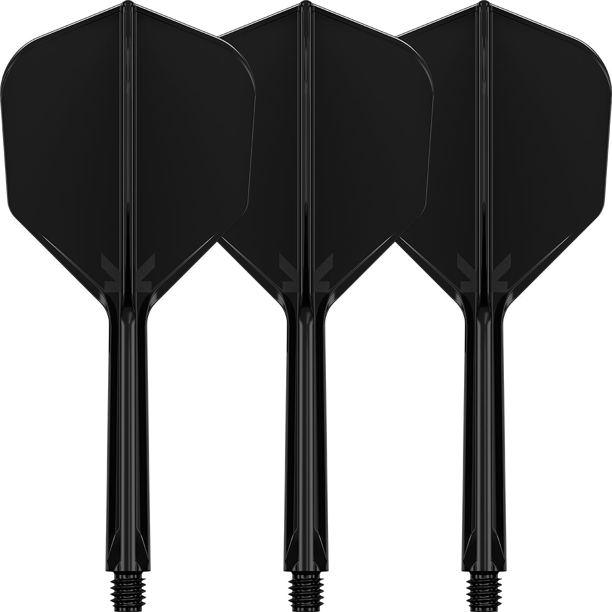K-Flex Black No6 One Piece Flights by Target