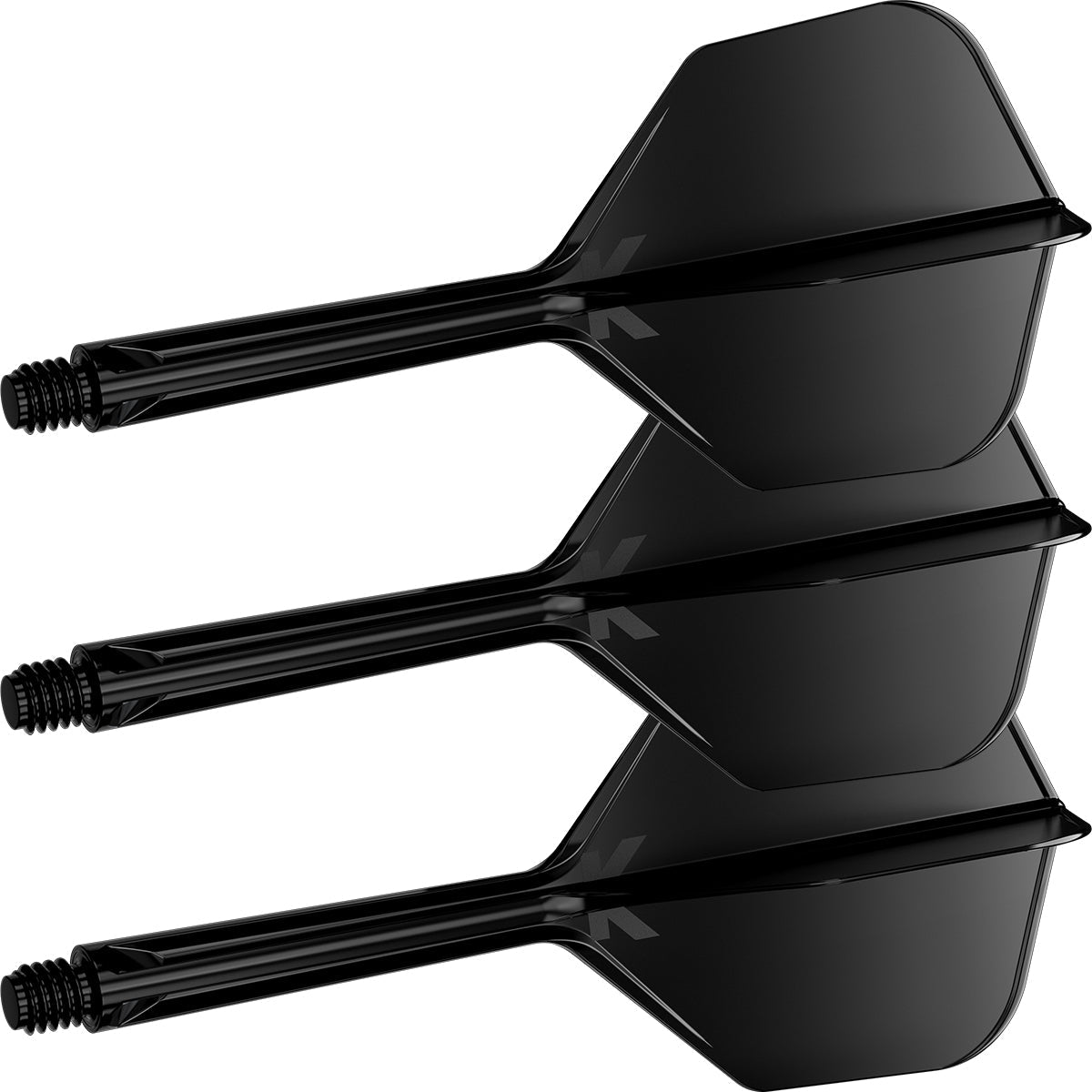 K-Flex Black No6 One Piece Flights by Target