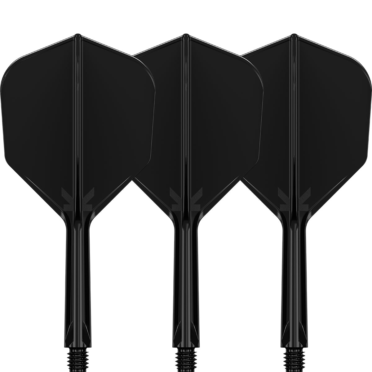 K-Flex Black No6 One Piece Flights by Target