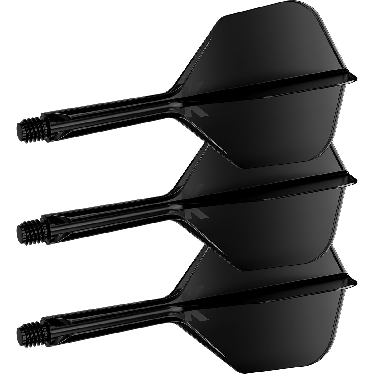 K-Flex Black No6 One Piece Flights by Target