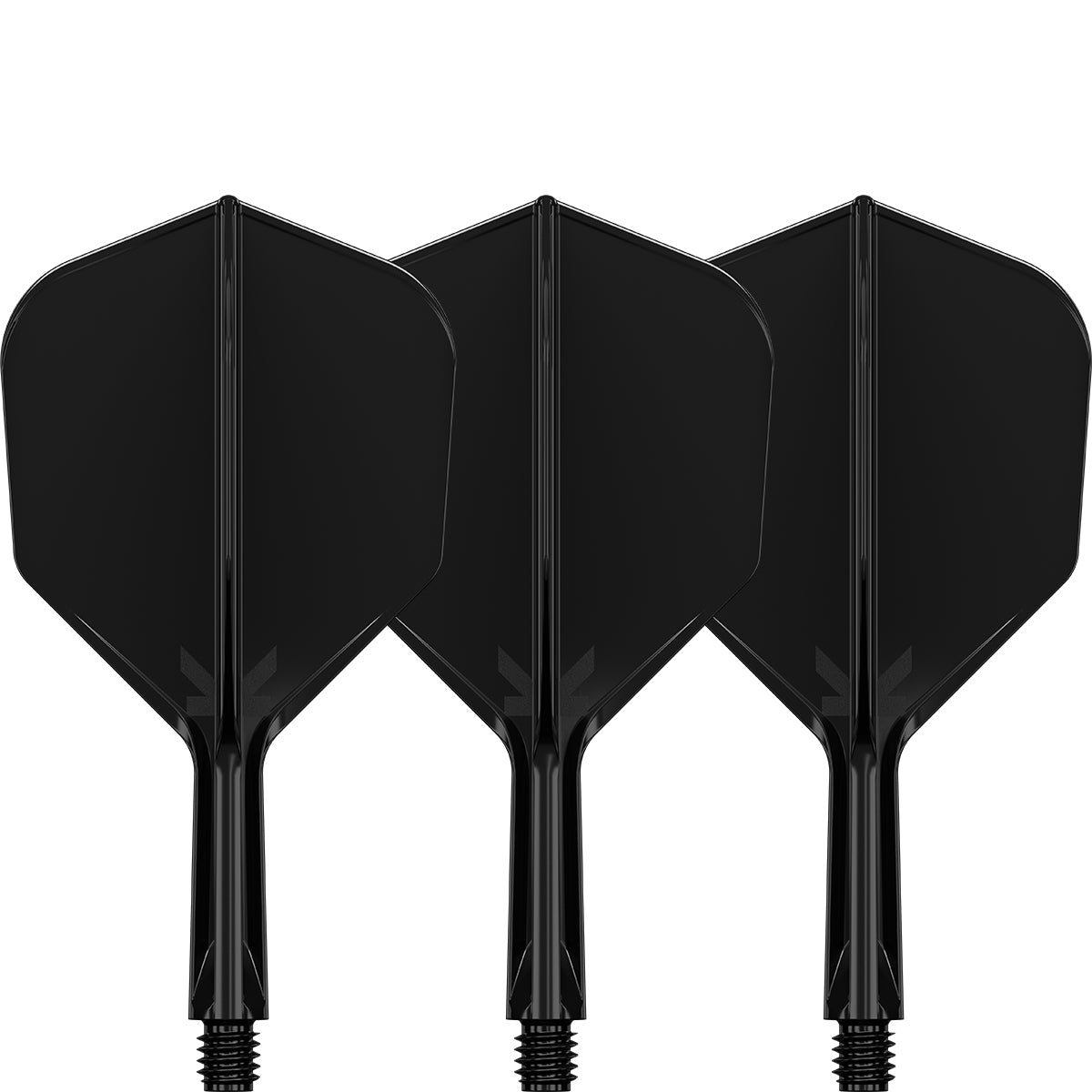 K-Flex Black No6 One Piece Flights by Target