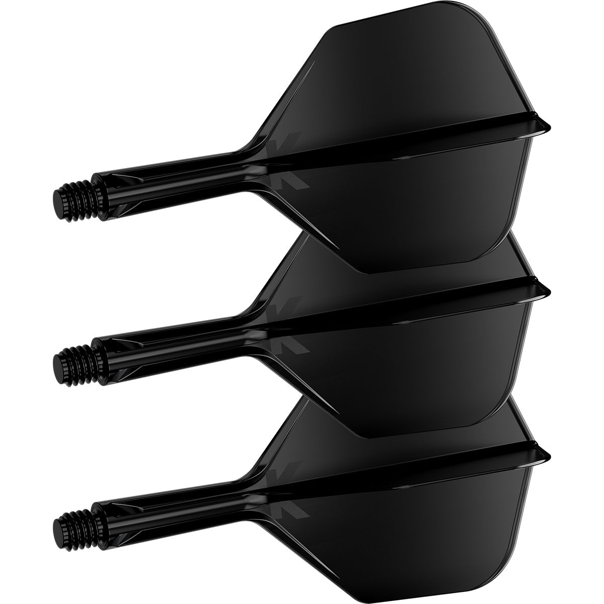 K-Flex Black No6 One Piece Flights by Target