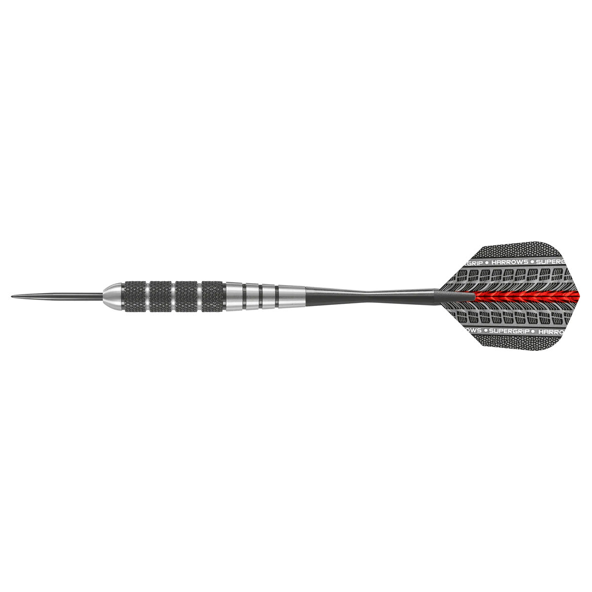 Harrows Black Jack Stainless Steel - Steel Tip Darts