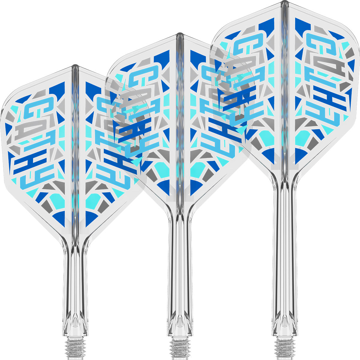 Target Japan Cathy Leung Charis K-Flex No6 Integrated Flights & Shafts