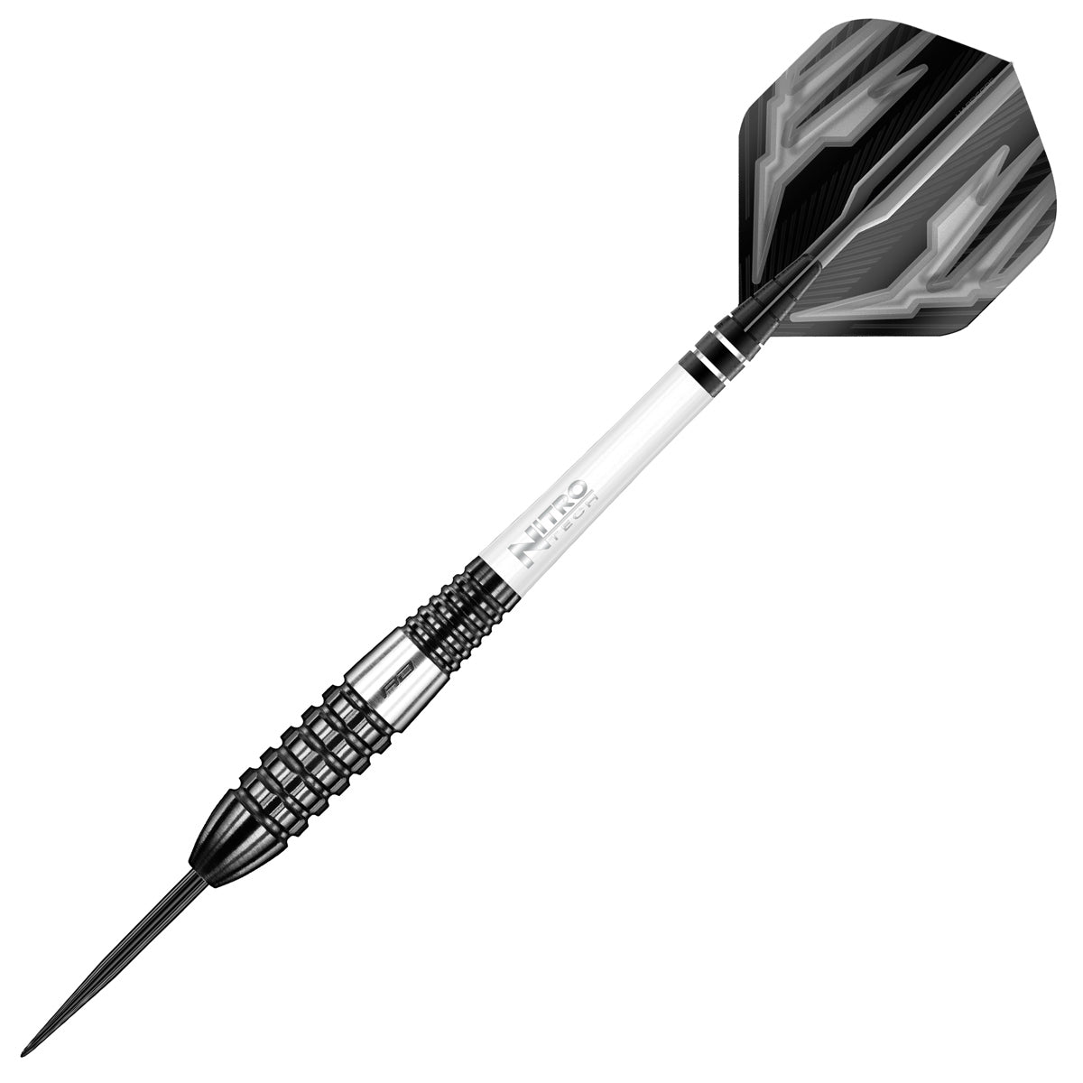 Carnage 4 90% Tungsten Steel Tip Darts by Red Dragon