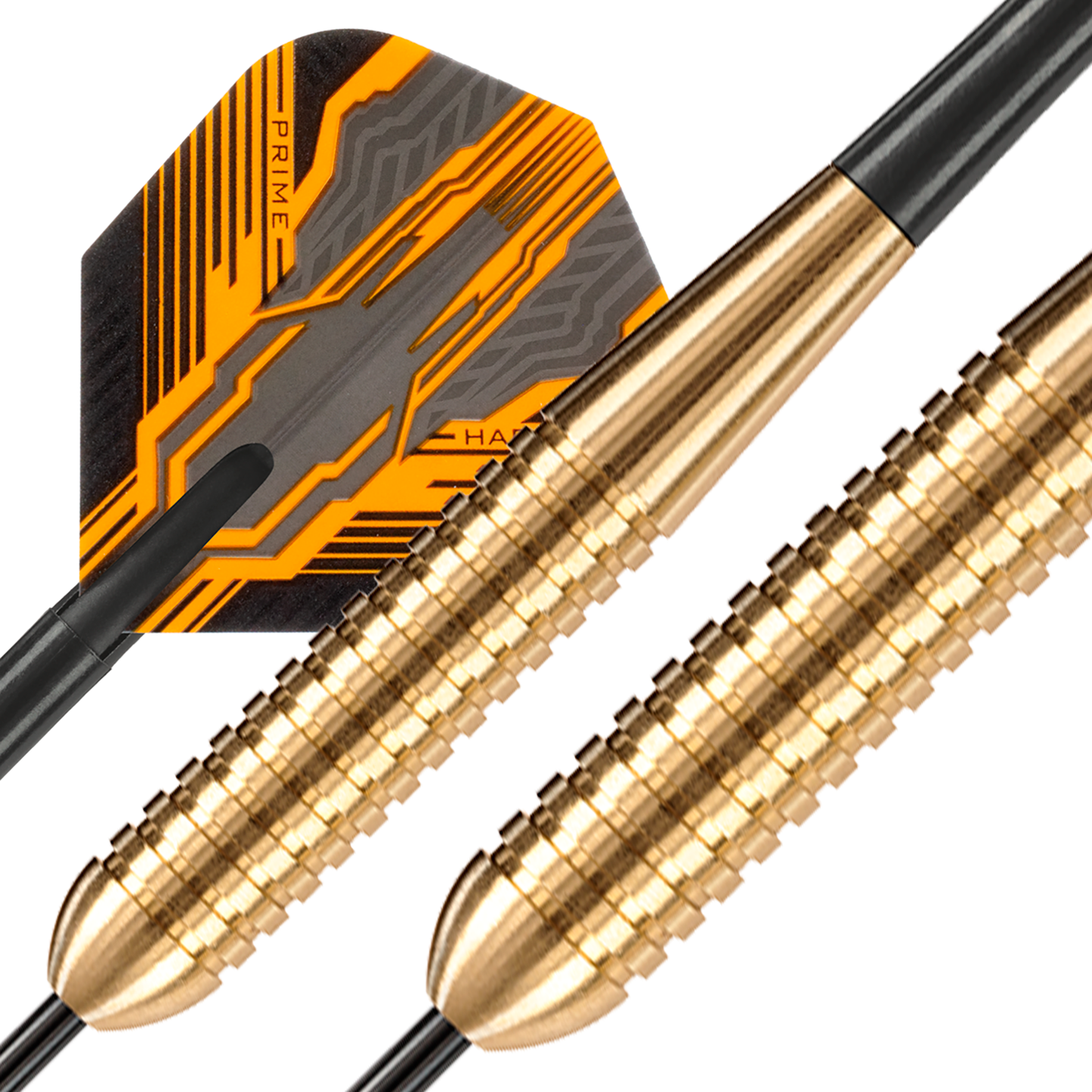 Club Brass 21gR Steel Tip Darts