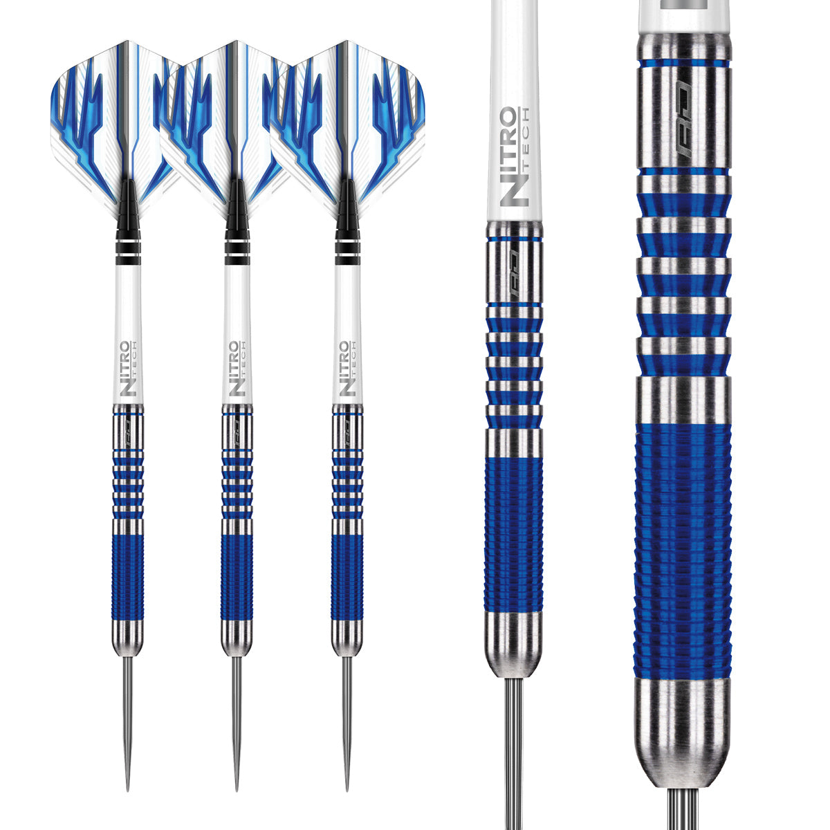 Colin Lloyd 90% Tungsten Steel Tip Darts by Red Dragon