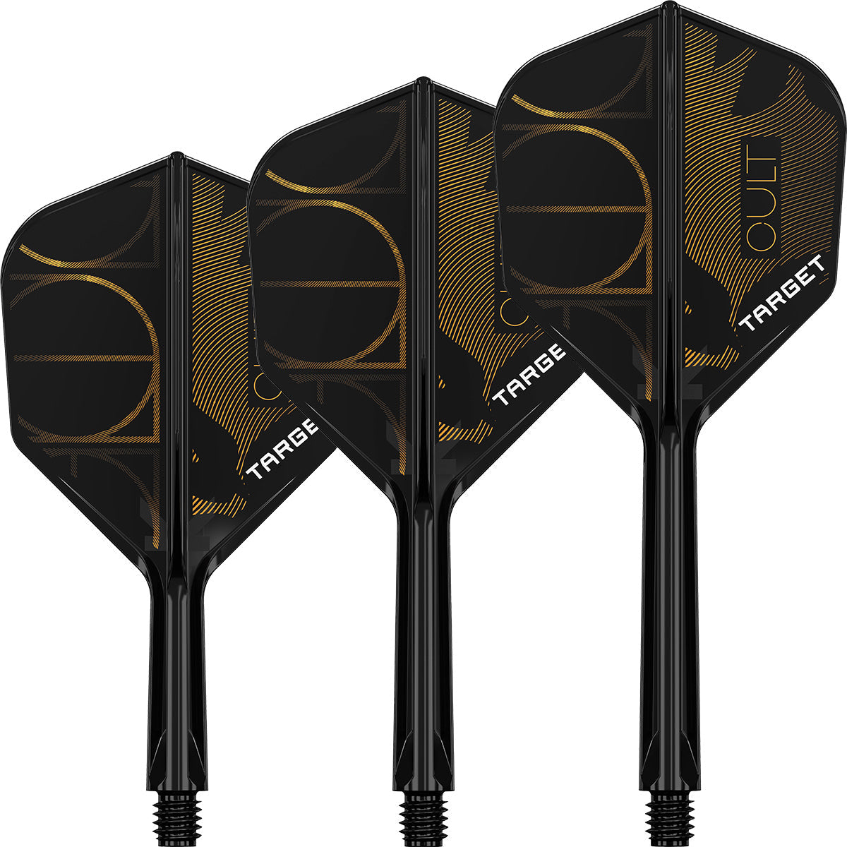 Target K-Flex Cult No6 One Piece Dart Flights
