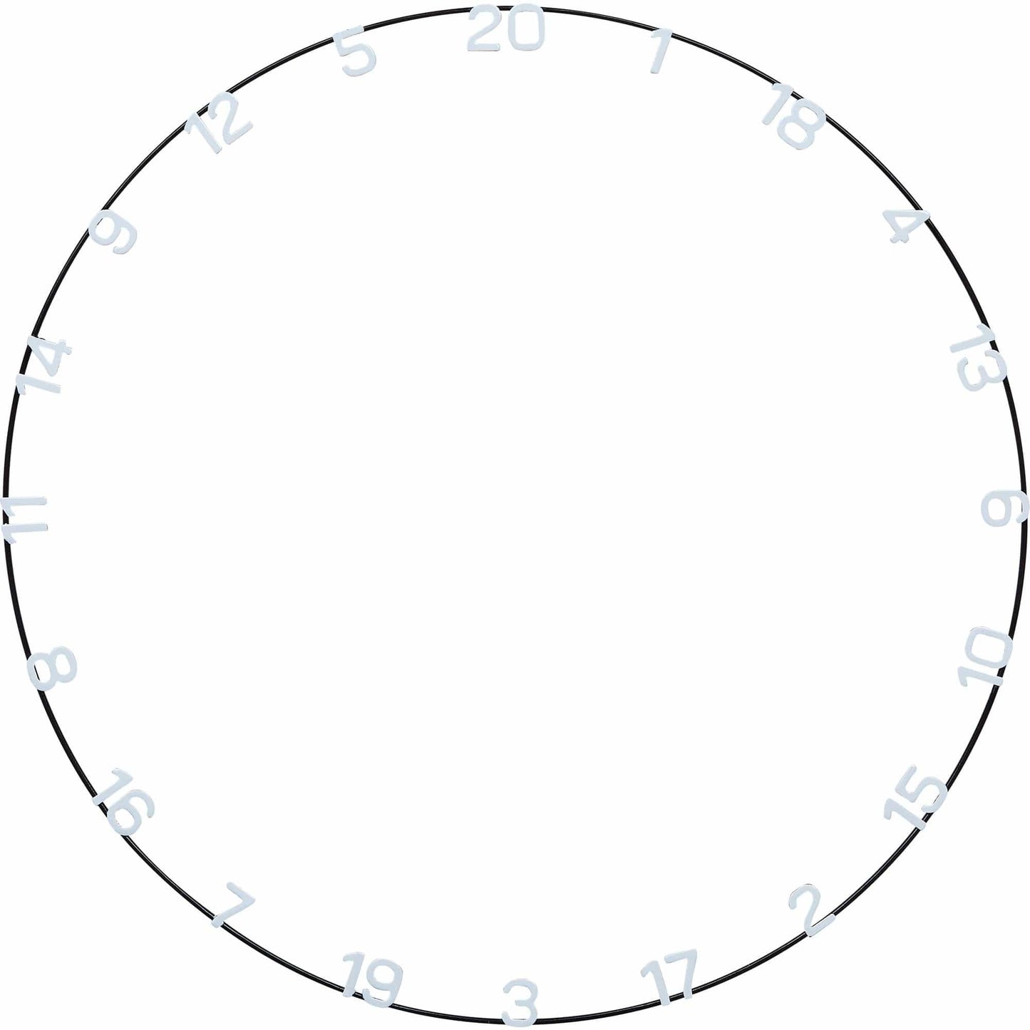 Unicorn Eclipse Ultra Dartboard - with UniLock - Ultra