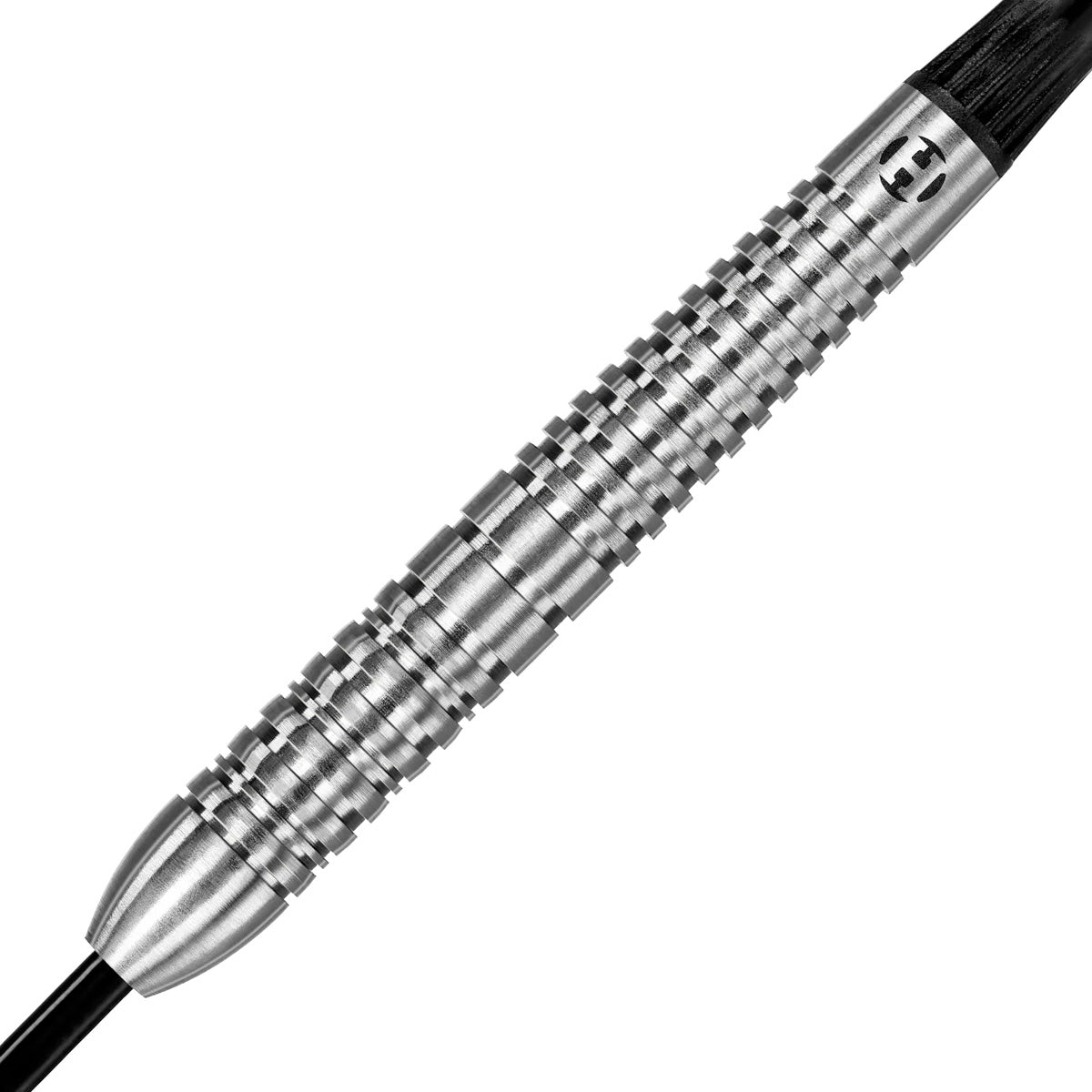 Damon Heta Natural Silver 90% Tungsten Steel Tip Darts by Harrows