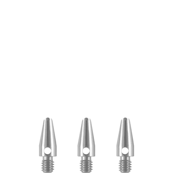 Datashaft Alloy Aluminium Dart Stems, Micro Length