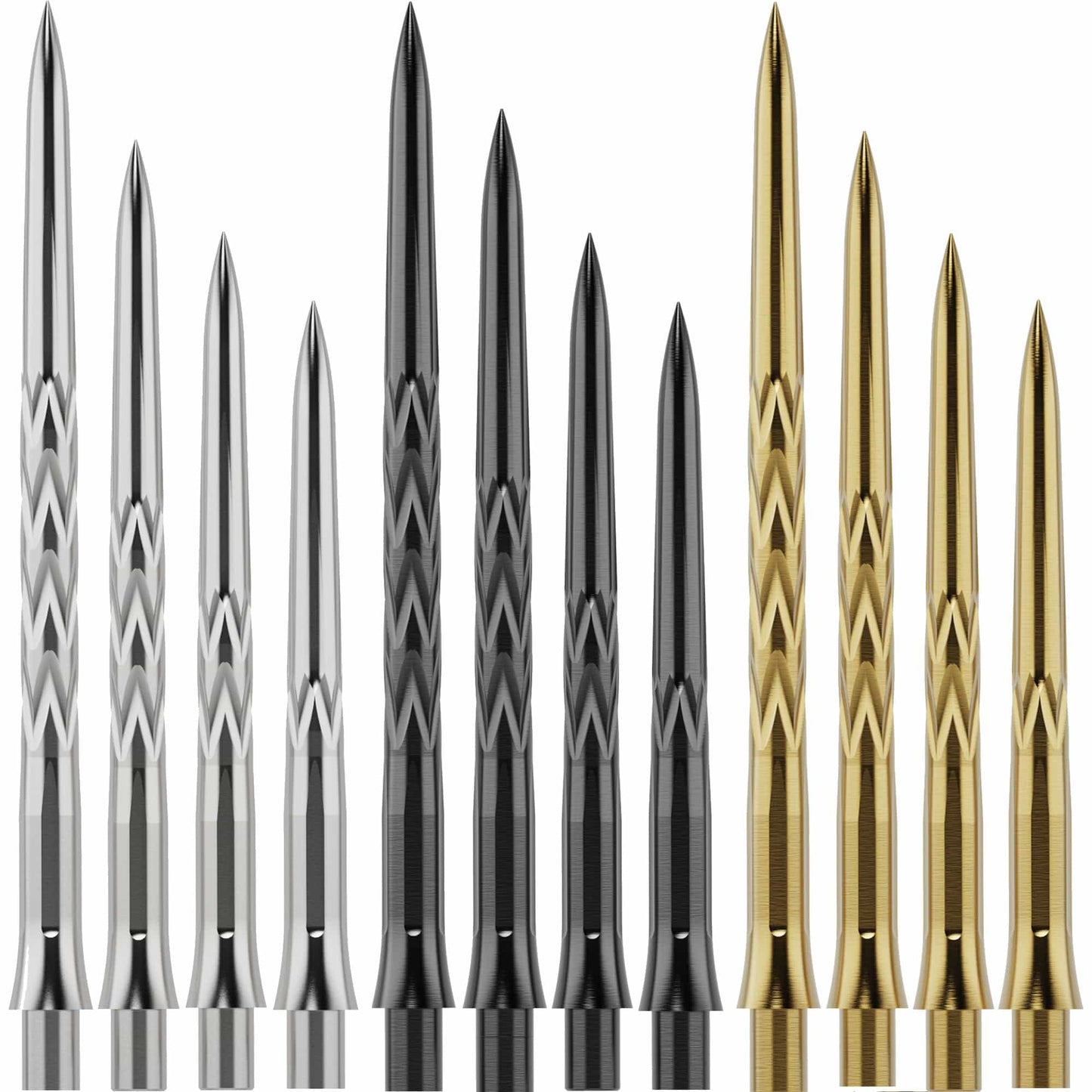 Caliburn Replaceable Dart Points - Mir