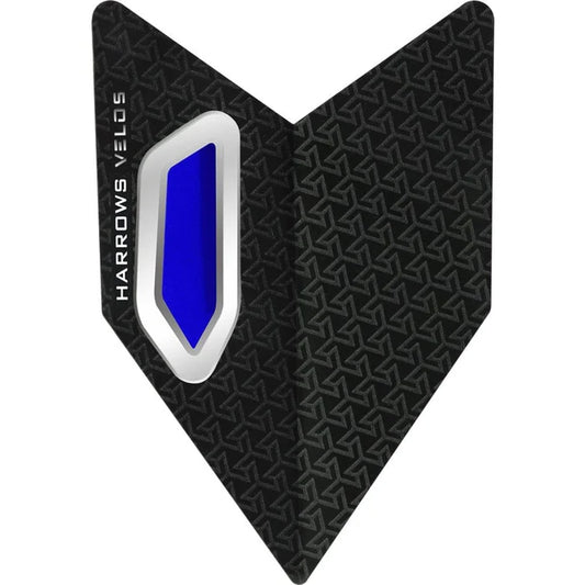 Harrows Velos Dart Flights, 100 Micron