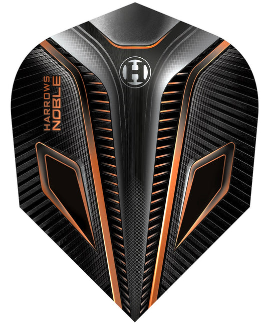 Harrows Noble Gold Standard Dart Flights