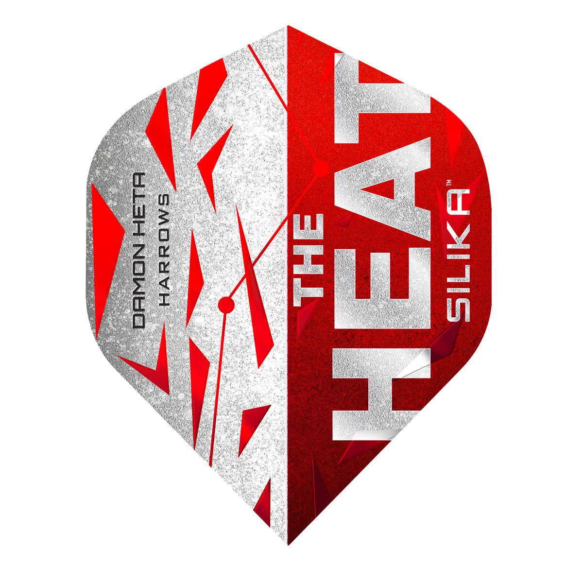 Damon Heta Series 3  Dart Flights by Harrows